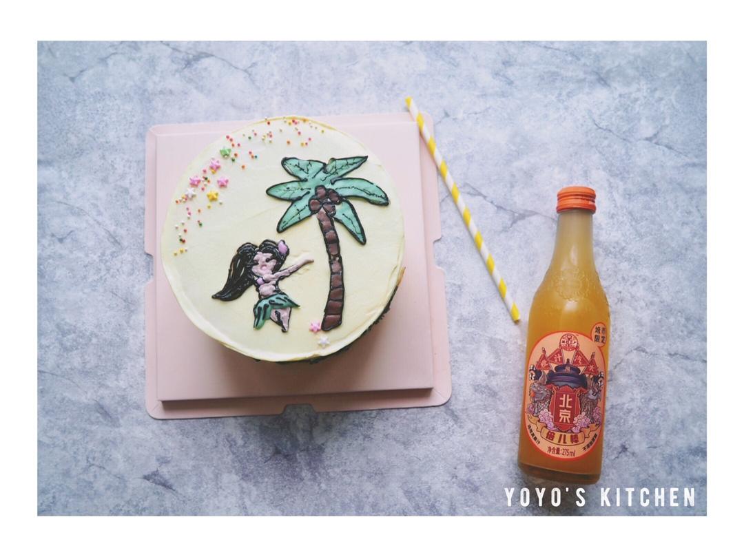 巧克力转印(超快手版)