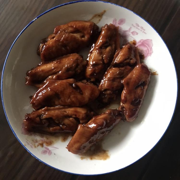 可乐鸡翅的家常做法