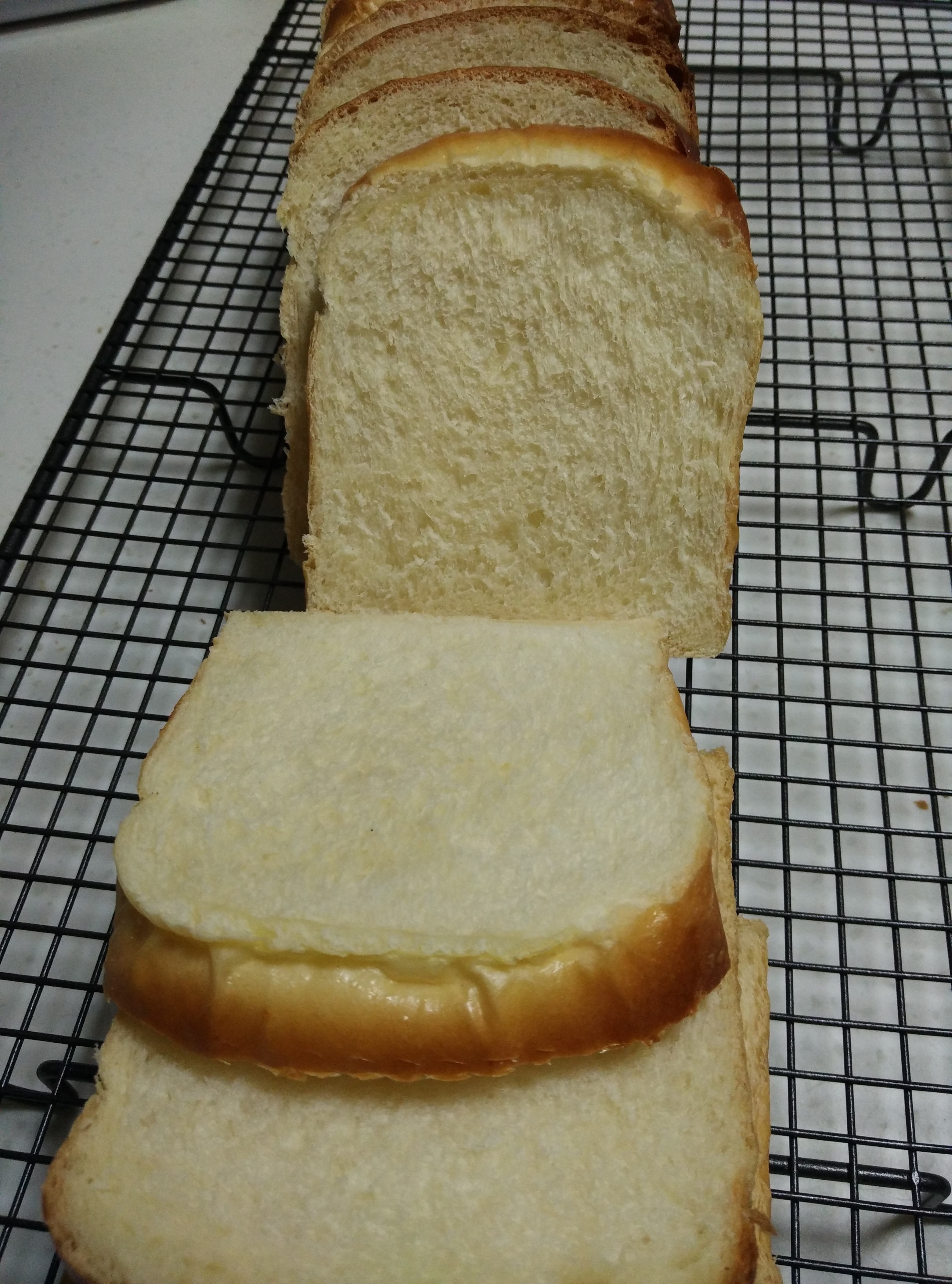 牛奶圆面包（爱和自由配方）