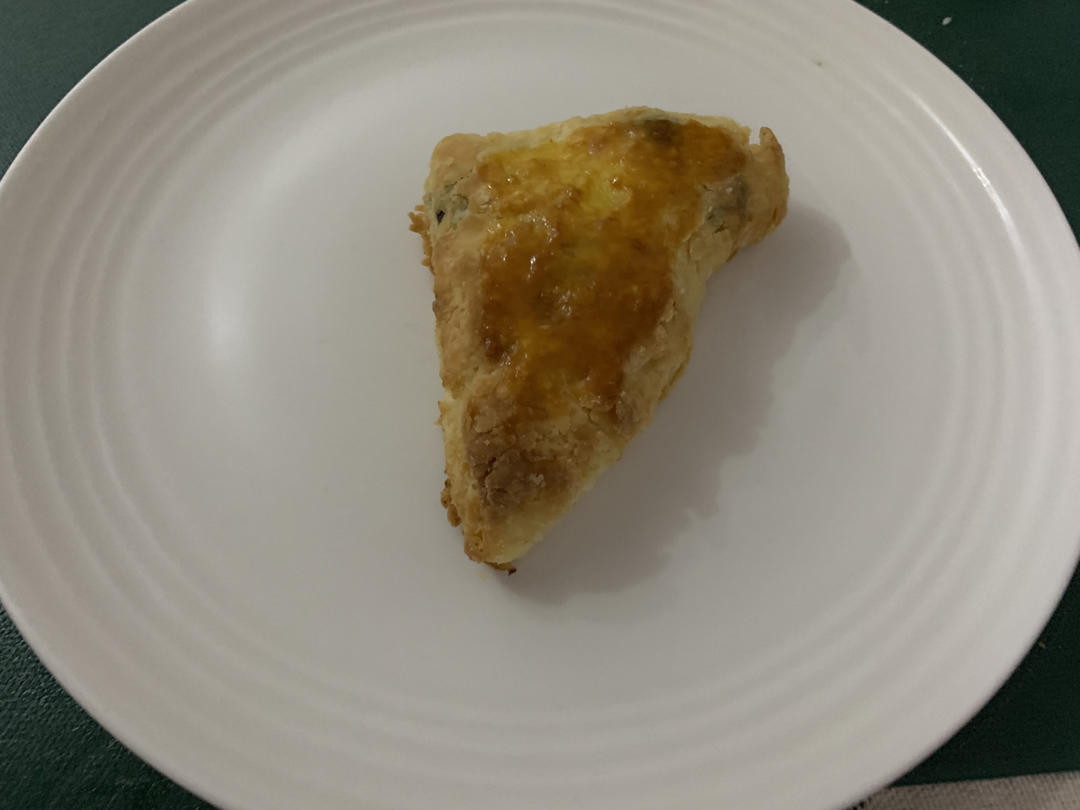 完美裂纹～百分百成功的超好吃奶香司康（禁止搬运）