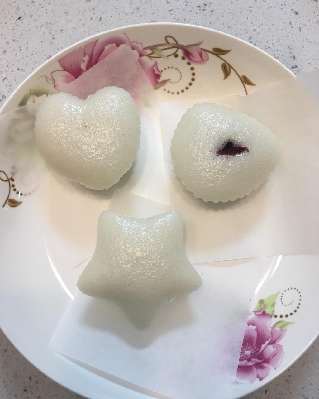 大米发糕