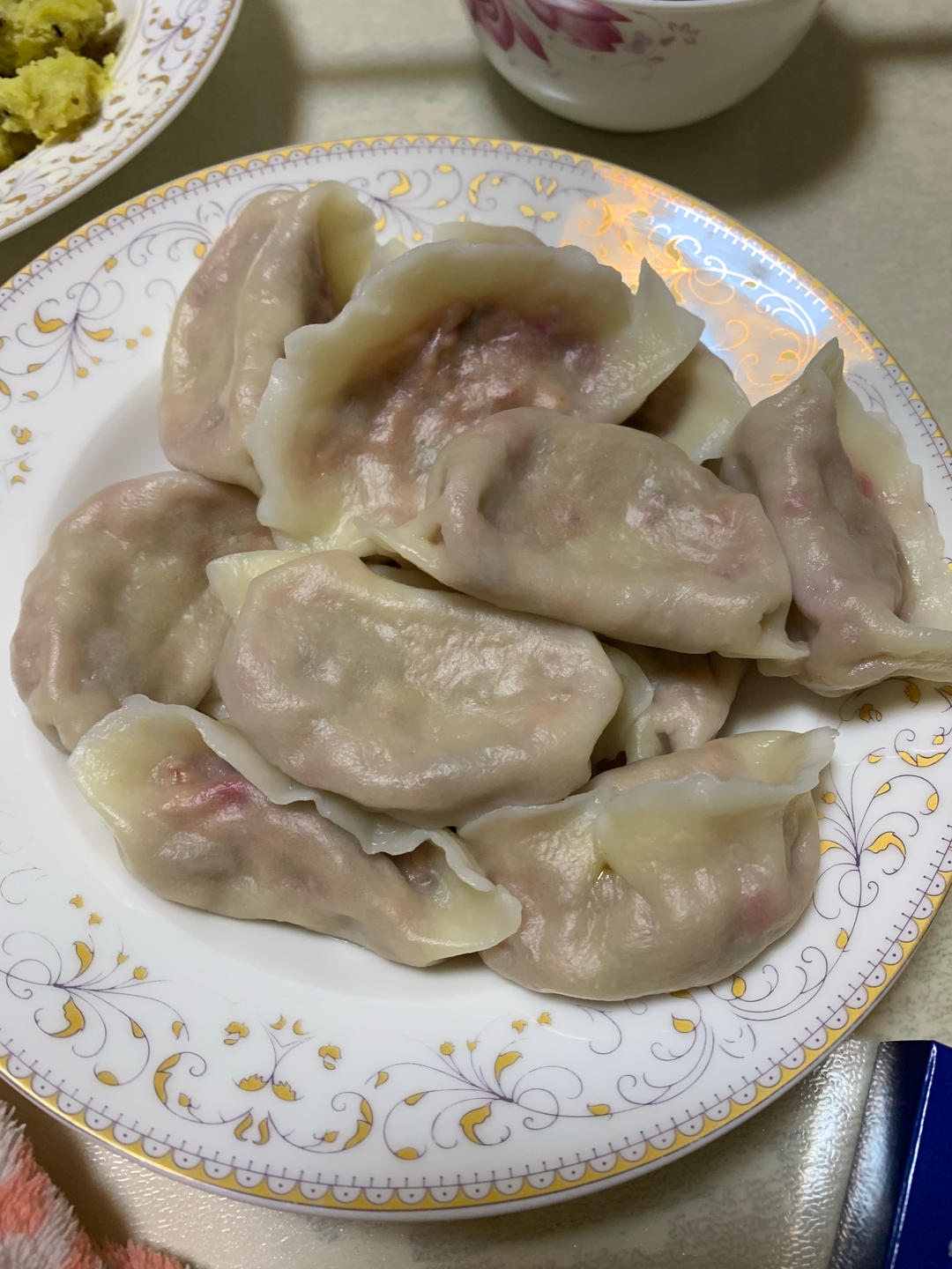 津味素饺子（天津爷爷亲传）