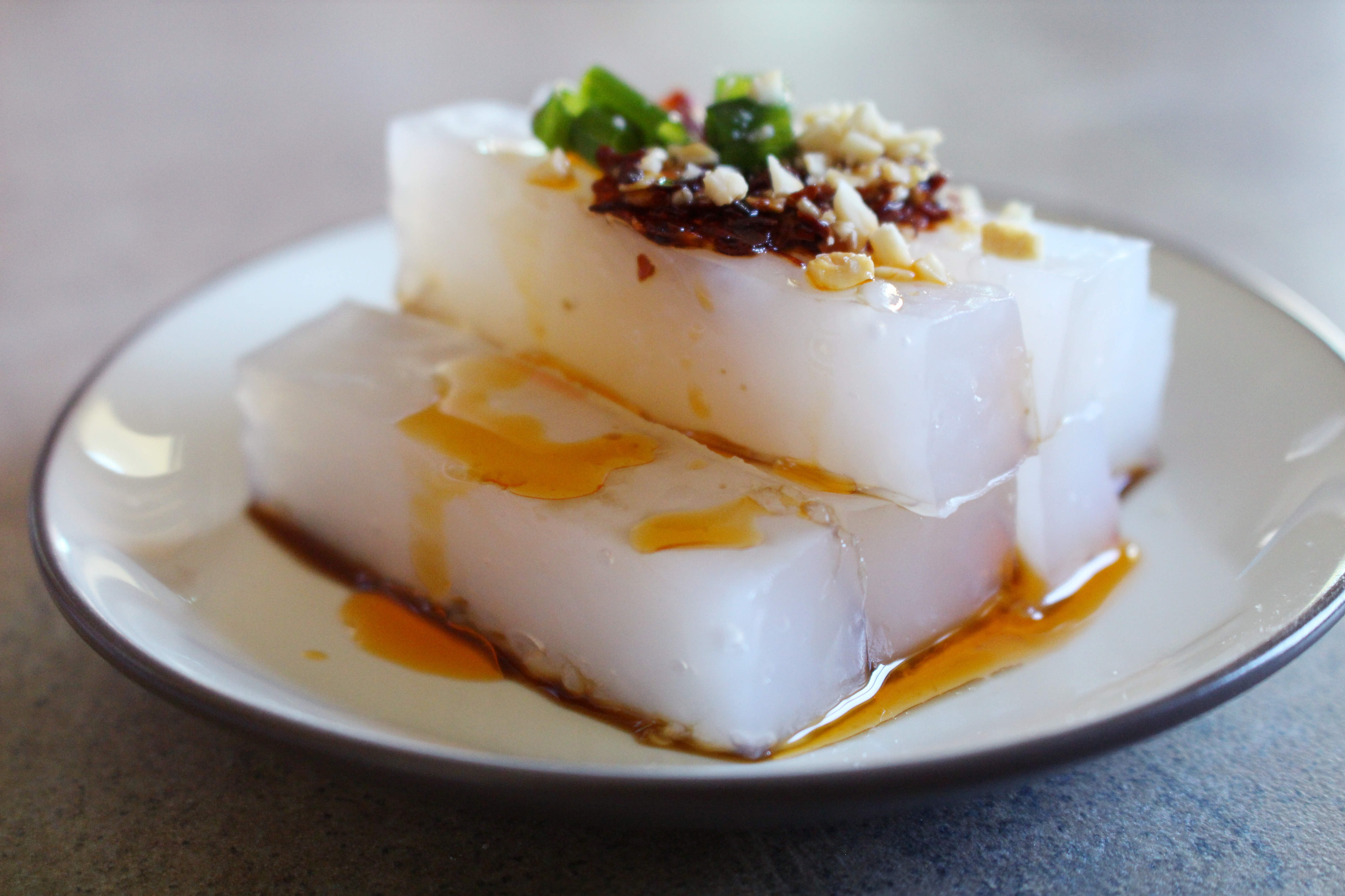 川北凉粉