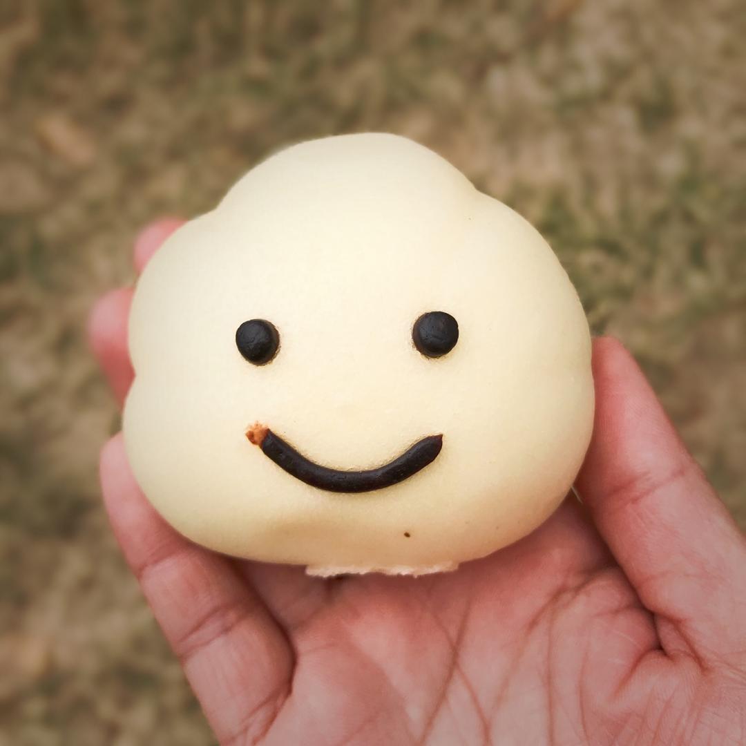 《Tinrry+》美姬老师教你做可爱云朵造型馒头