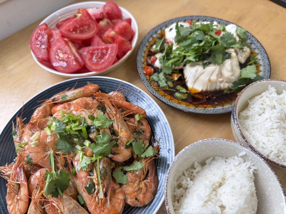 凉拌豆腐，爽口下饭超简单