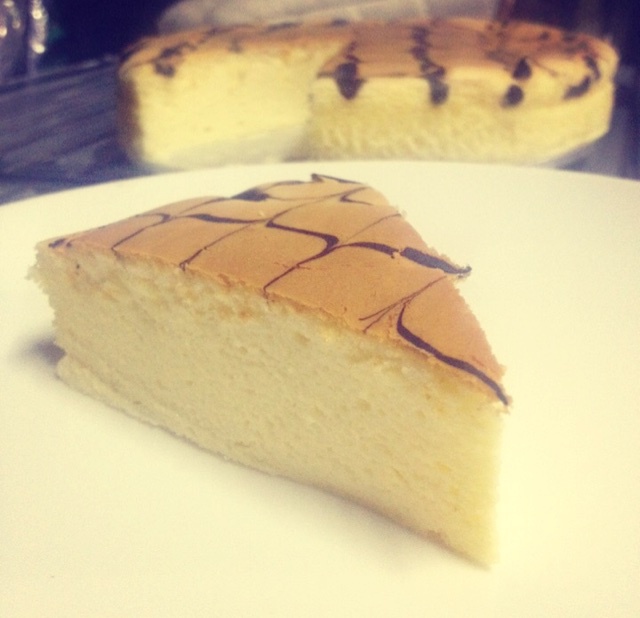 大理石纹芝士蛋糕