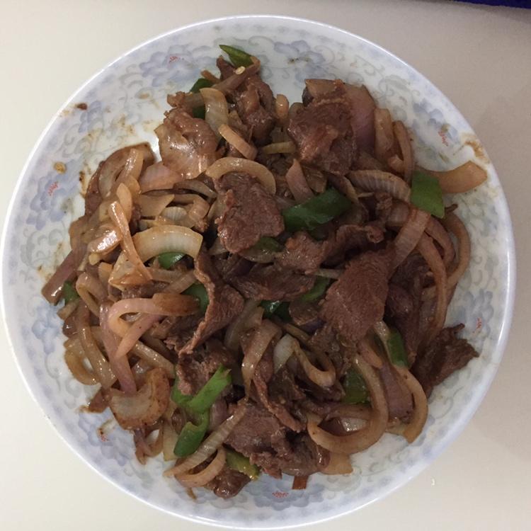 如何炒出嫩牛肉