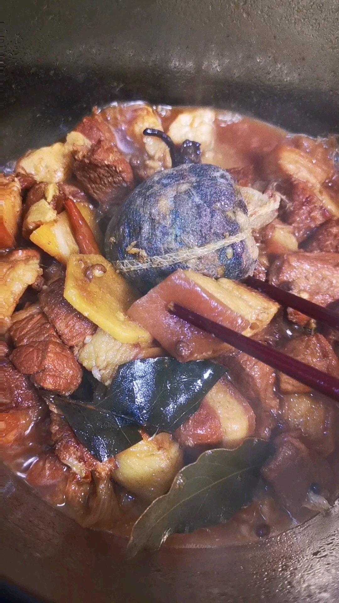 家常版香😋而不腻红烧肉