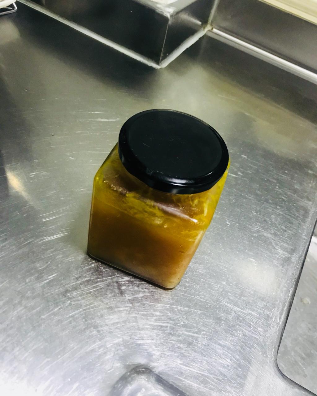 自制芒果果酱的秘方