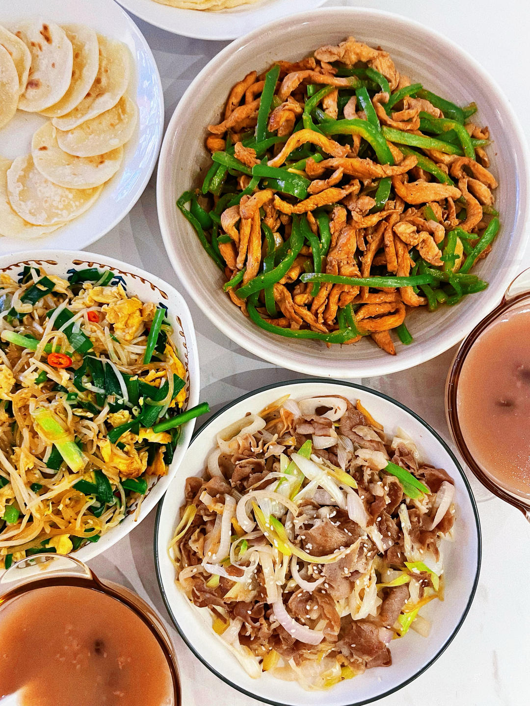 『奶奶家的味道』🫑青椒肉丝