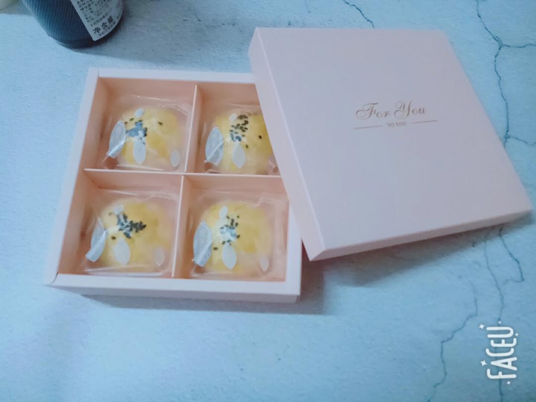 百吃不腻的蛋黄酥