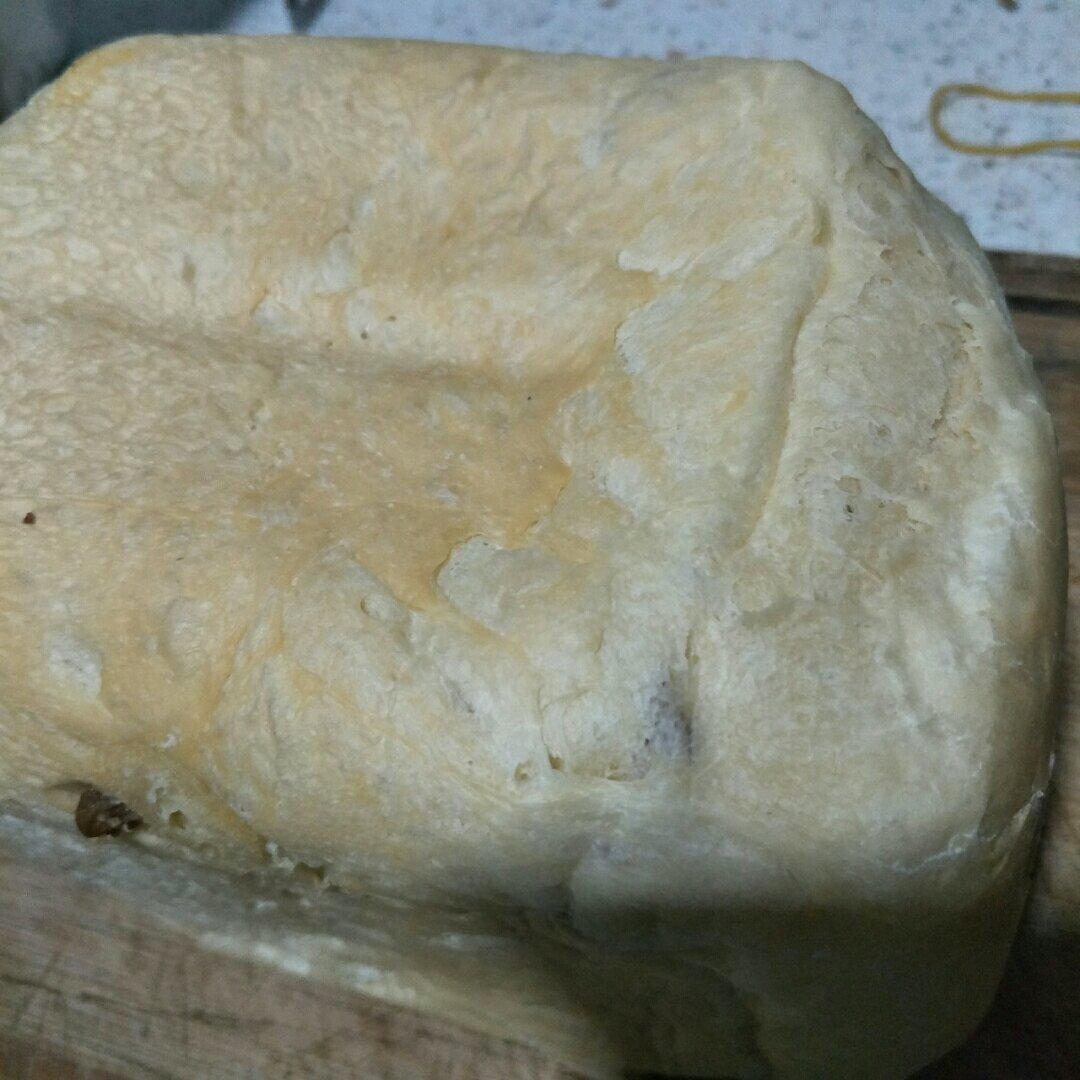 美的面包机松软面包秘笈