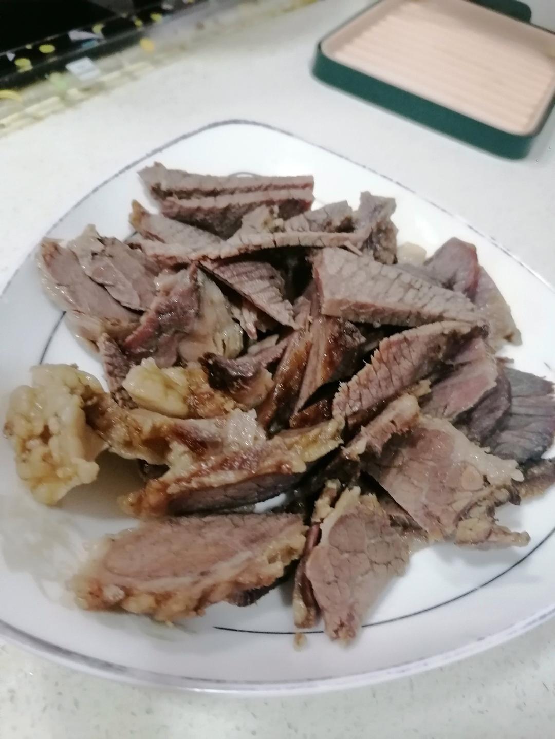 极简·古法｜酱牛肉·卤牛肉·牛腱子｜卡卡爸·不藏私