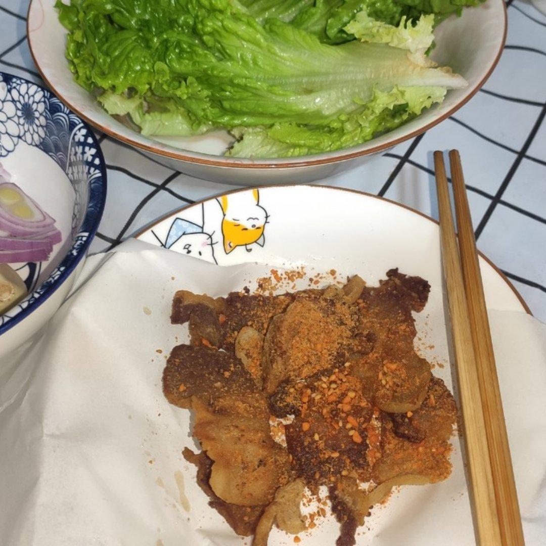 0️⃣失败‼️做法简单‼️蒜香五花肉‼️肥而不腻‼️好吃到舔手指！