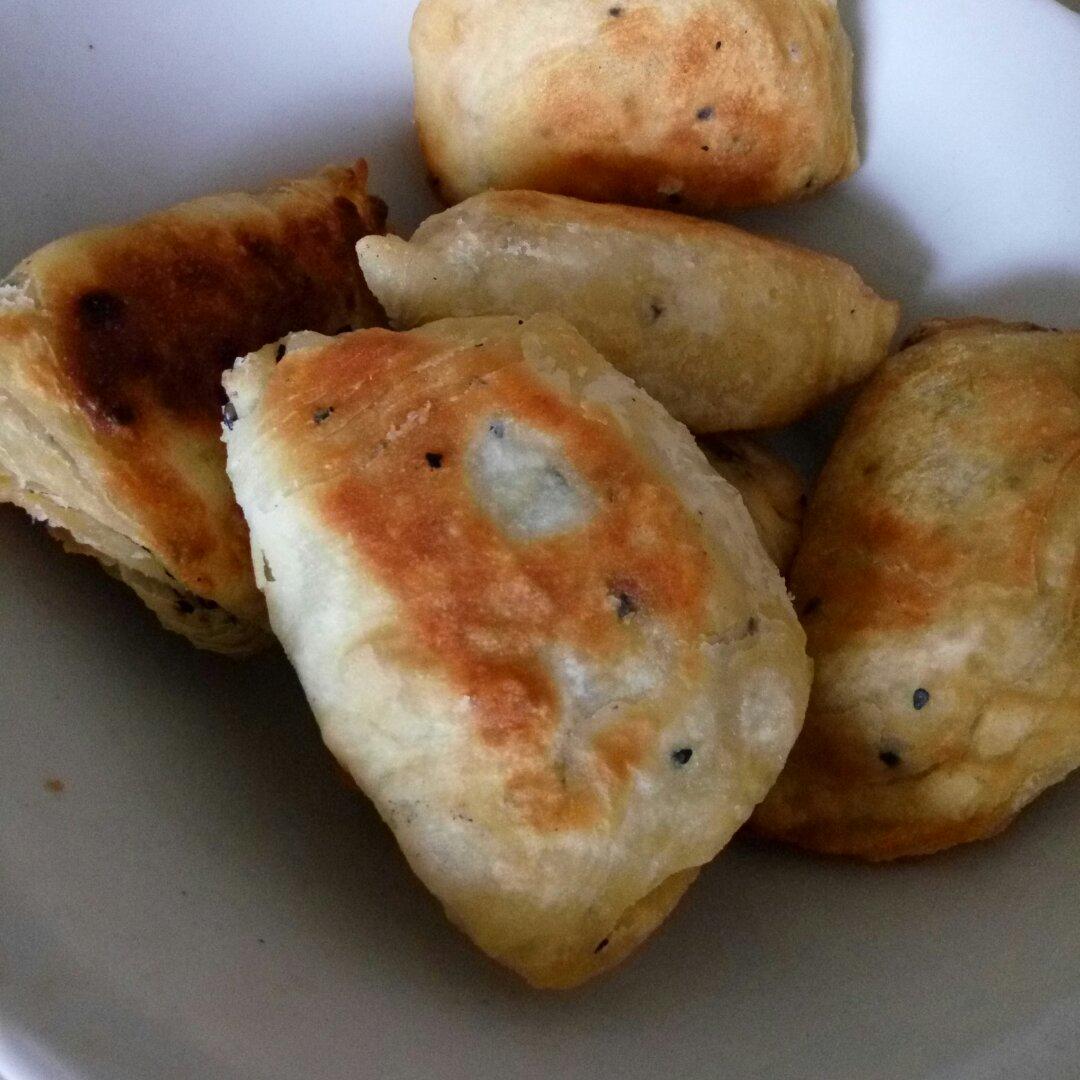 自制苹果派