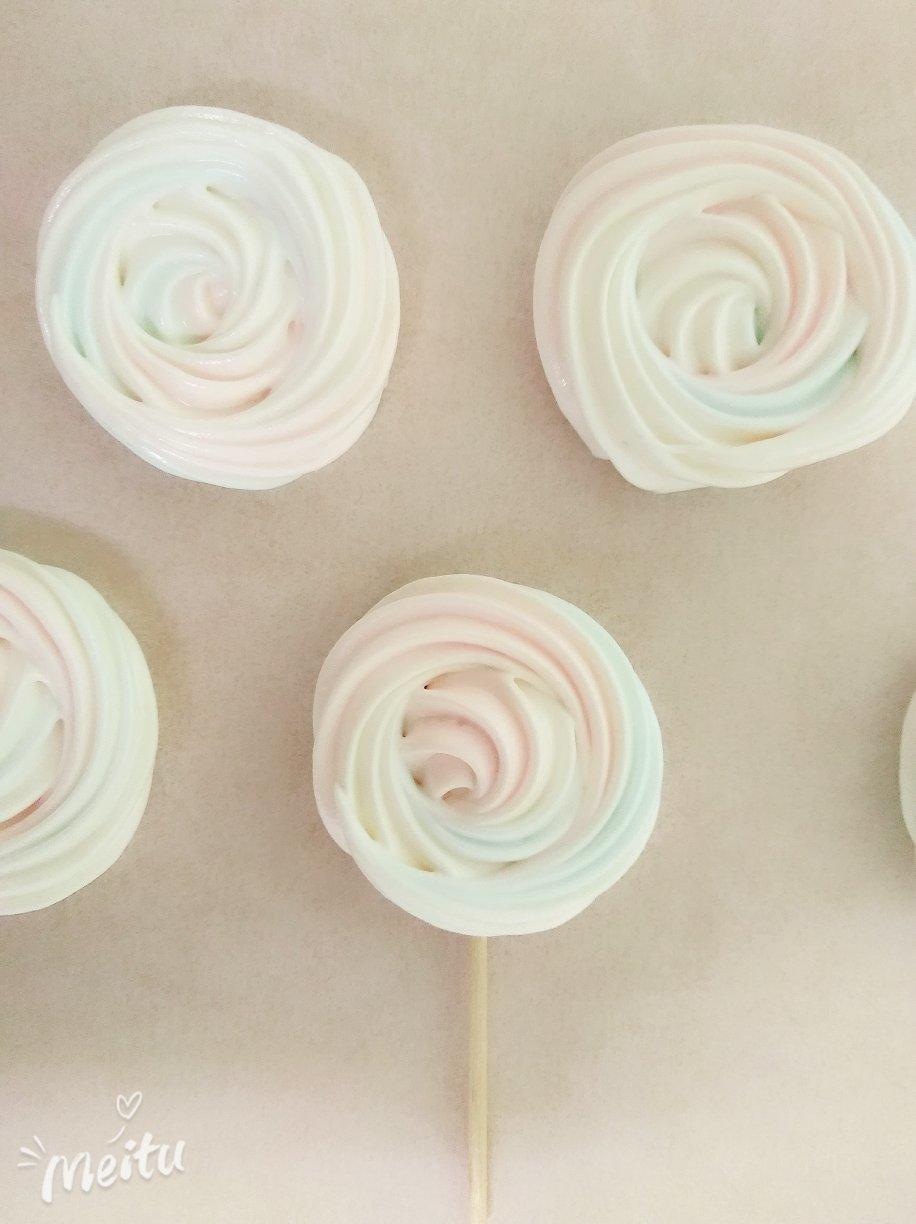 《Tinrry+》Tinrry教你做梦幻蛋白糖