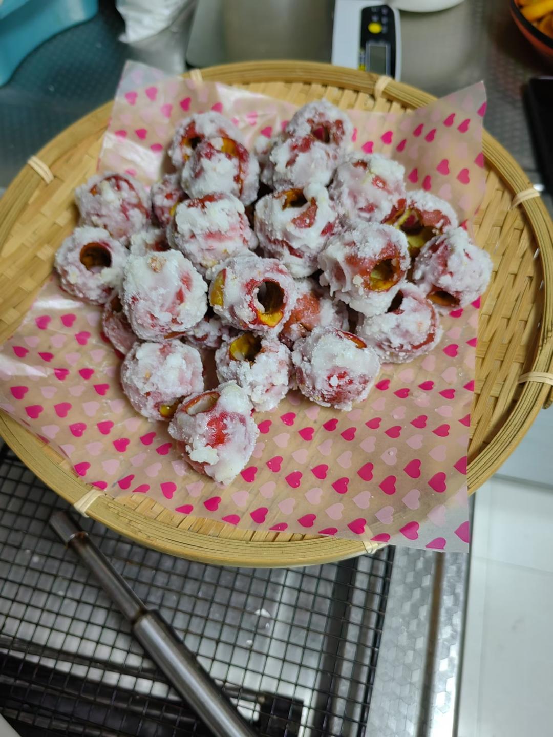 喜欢山楂朋友的最爱
冰糖雪球