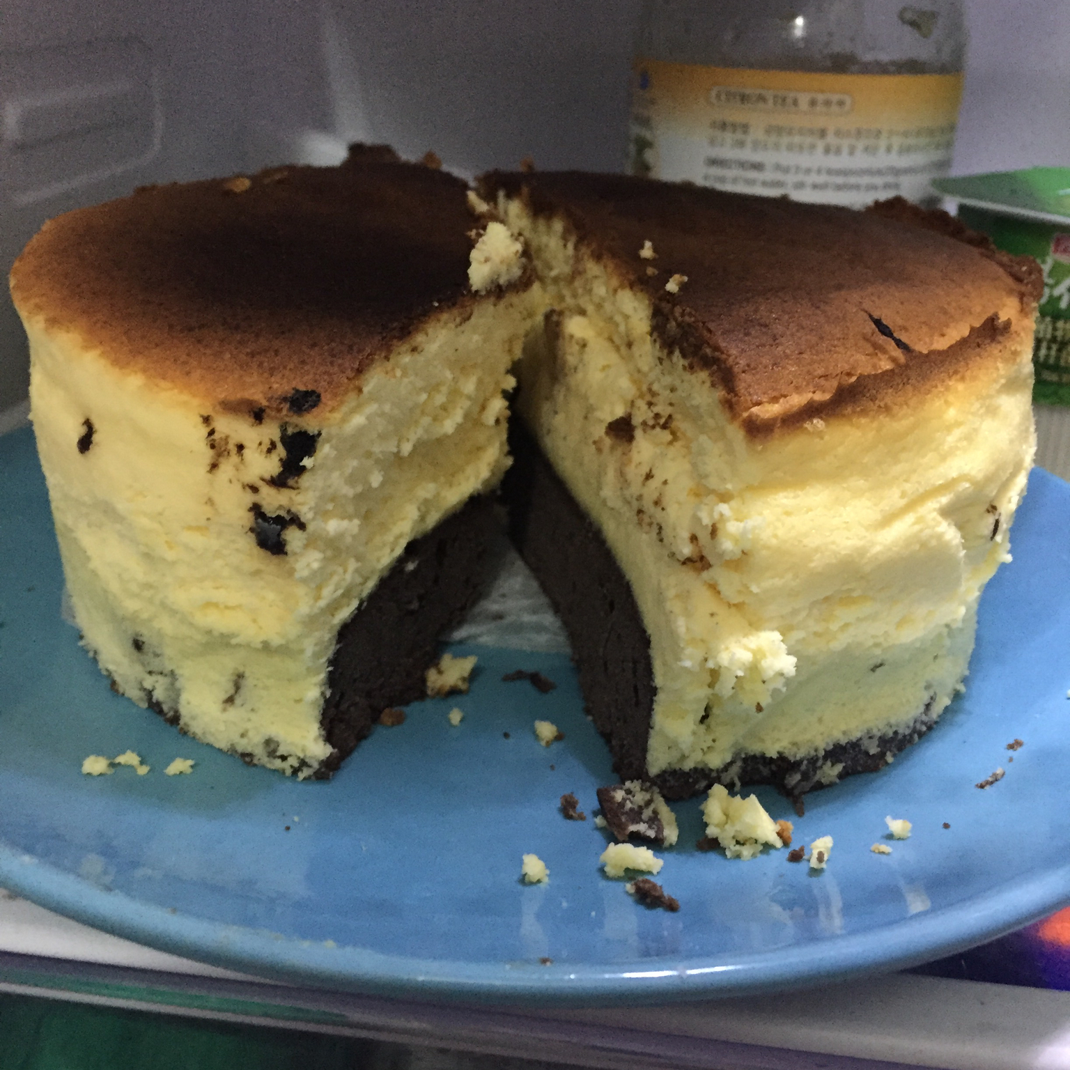 小嶋的舒芙蕾乳酪蛋糕