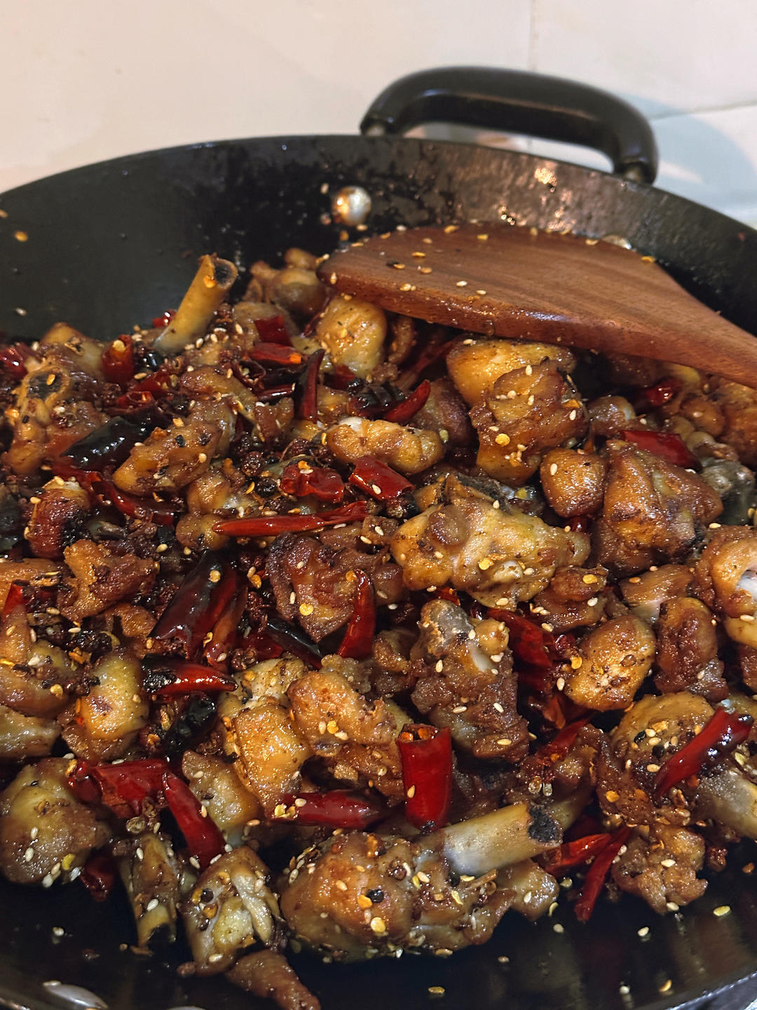 重庆辣子鸡