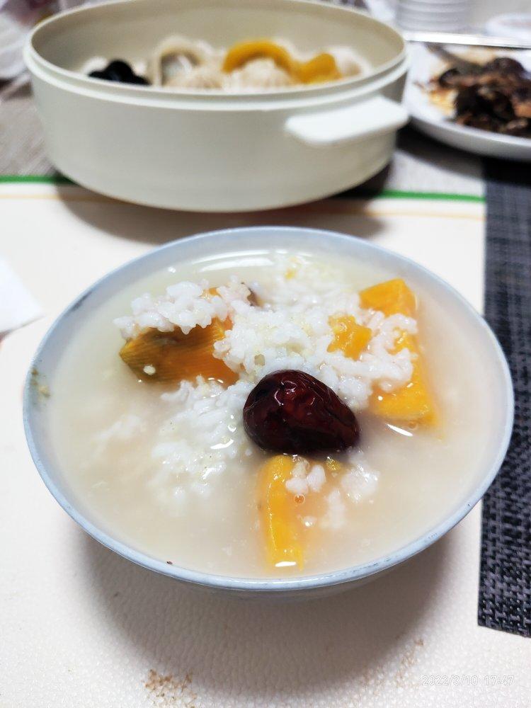 红薯粥
