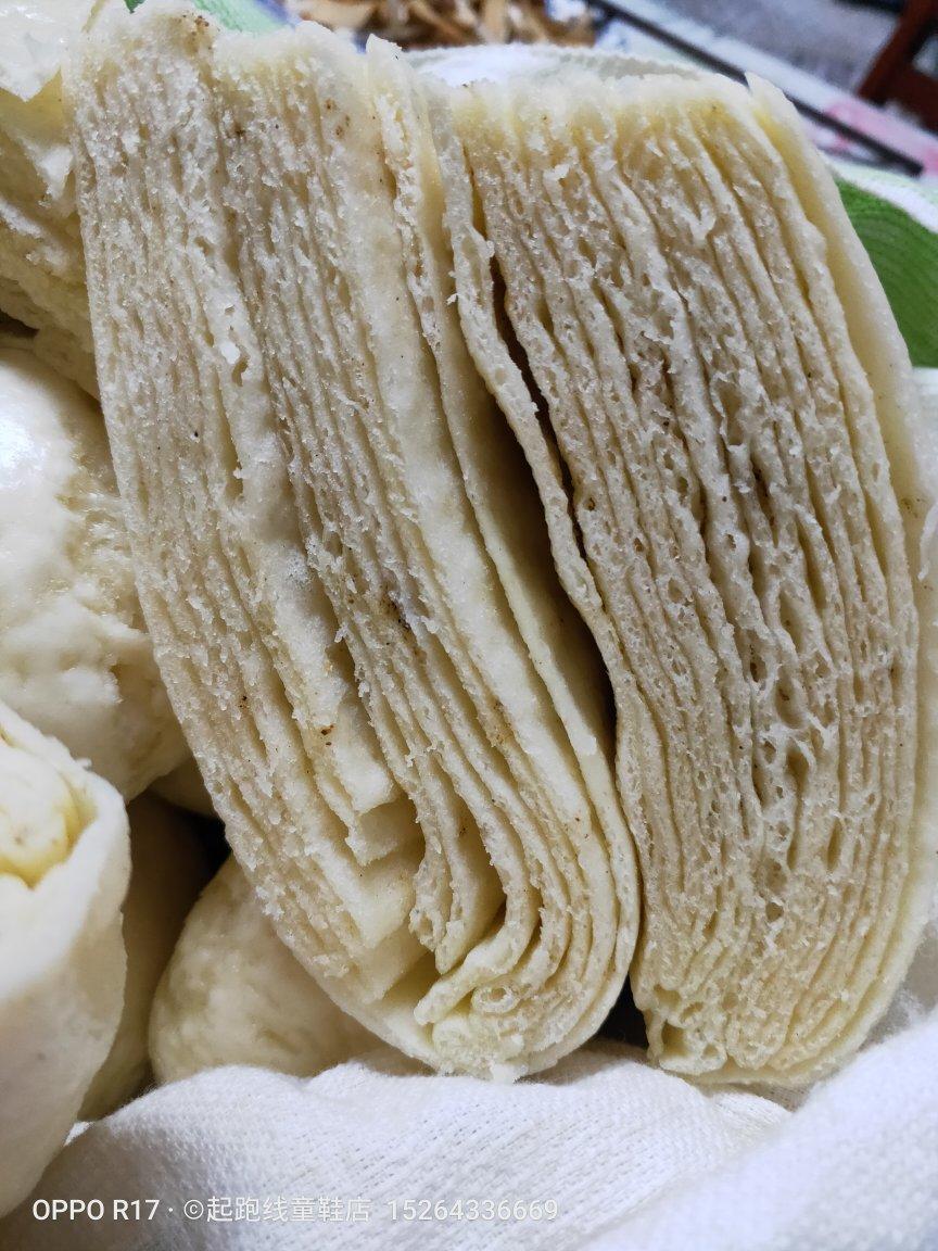 发面千层饼
