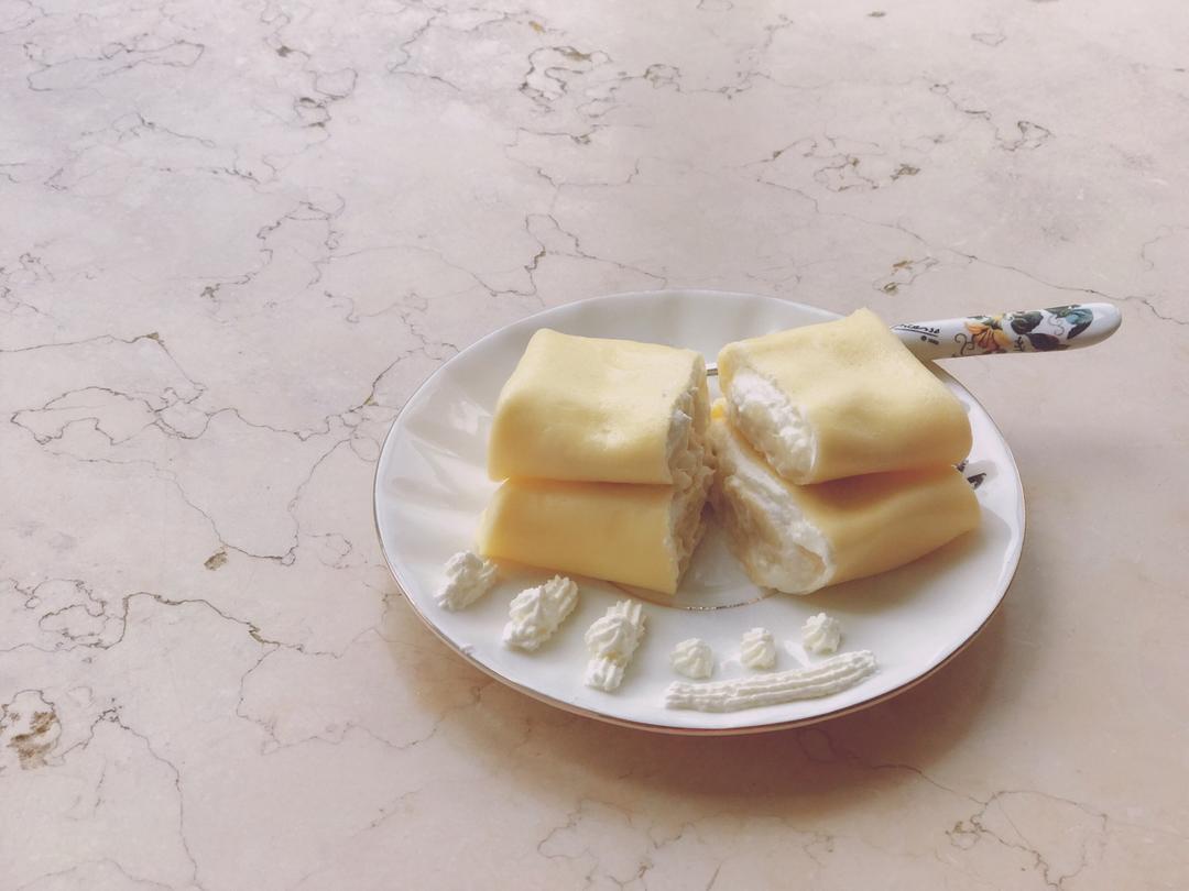 《晨食记》