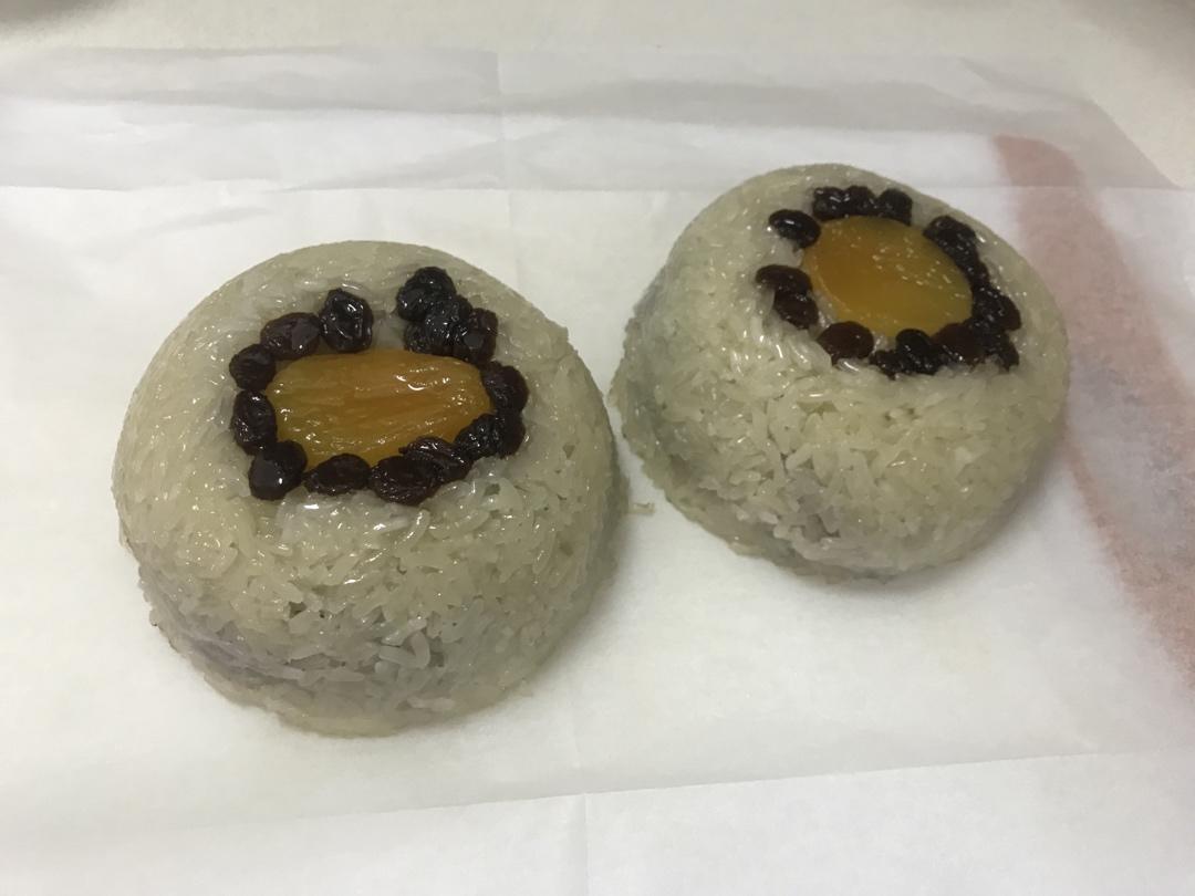 非常非常好吃的上海八宝饭