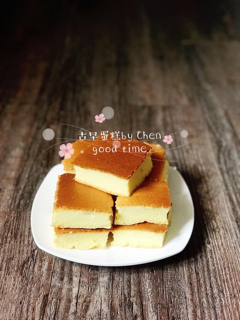 堪比柯基屁股
爆浆芝士🧀古早蛋糕