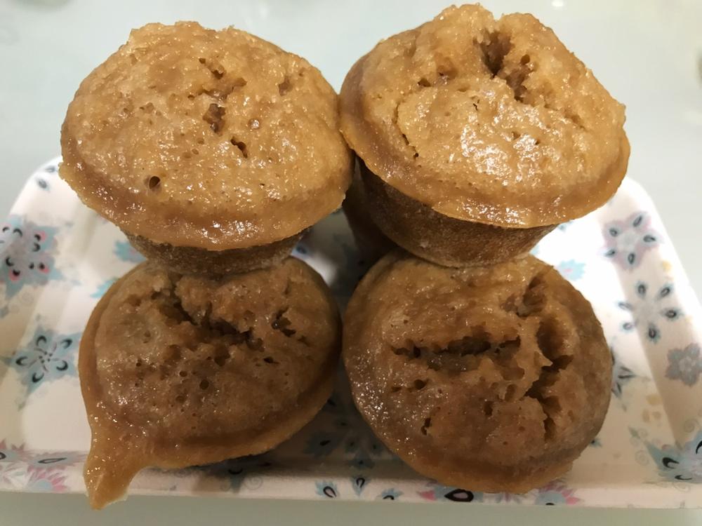 红糖米糕