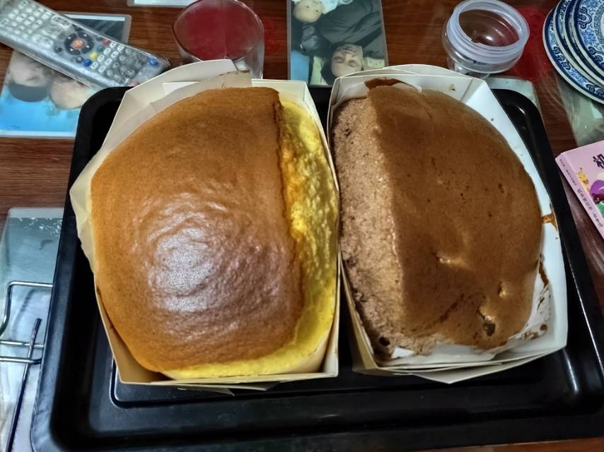 六寸戚风蛋糕(掌握这几点，做戚风就跟煮米饭一样简单)