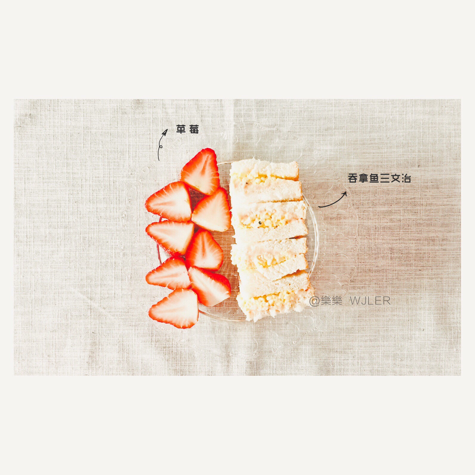 早餐，你好。