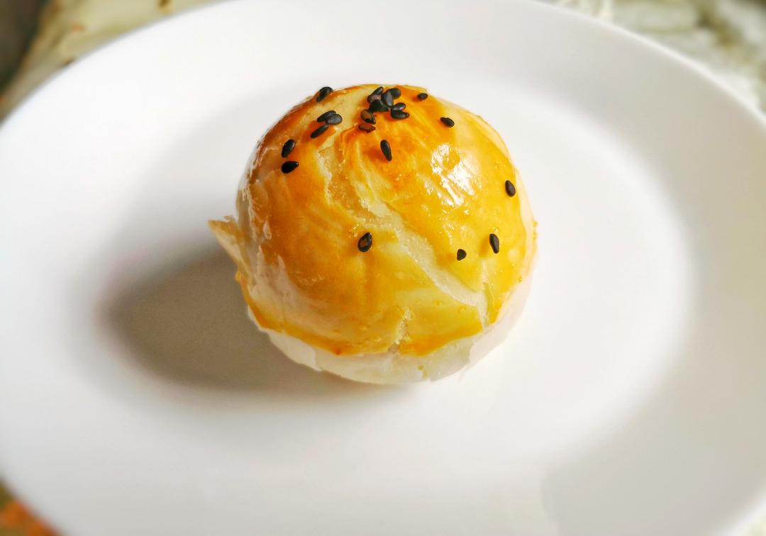 蛋黄酥