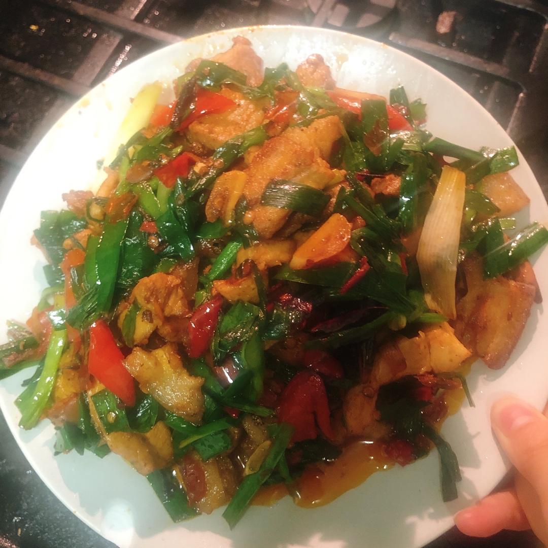 秘制家常回锅肉