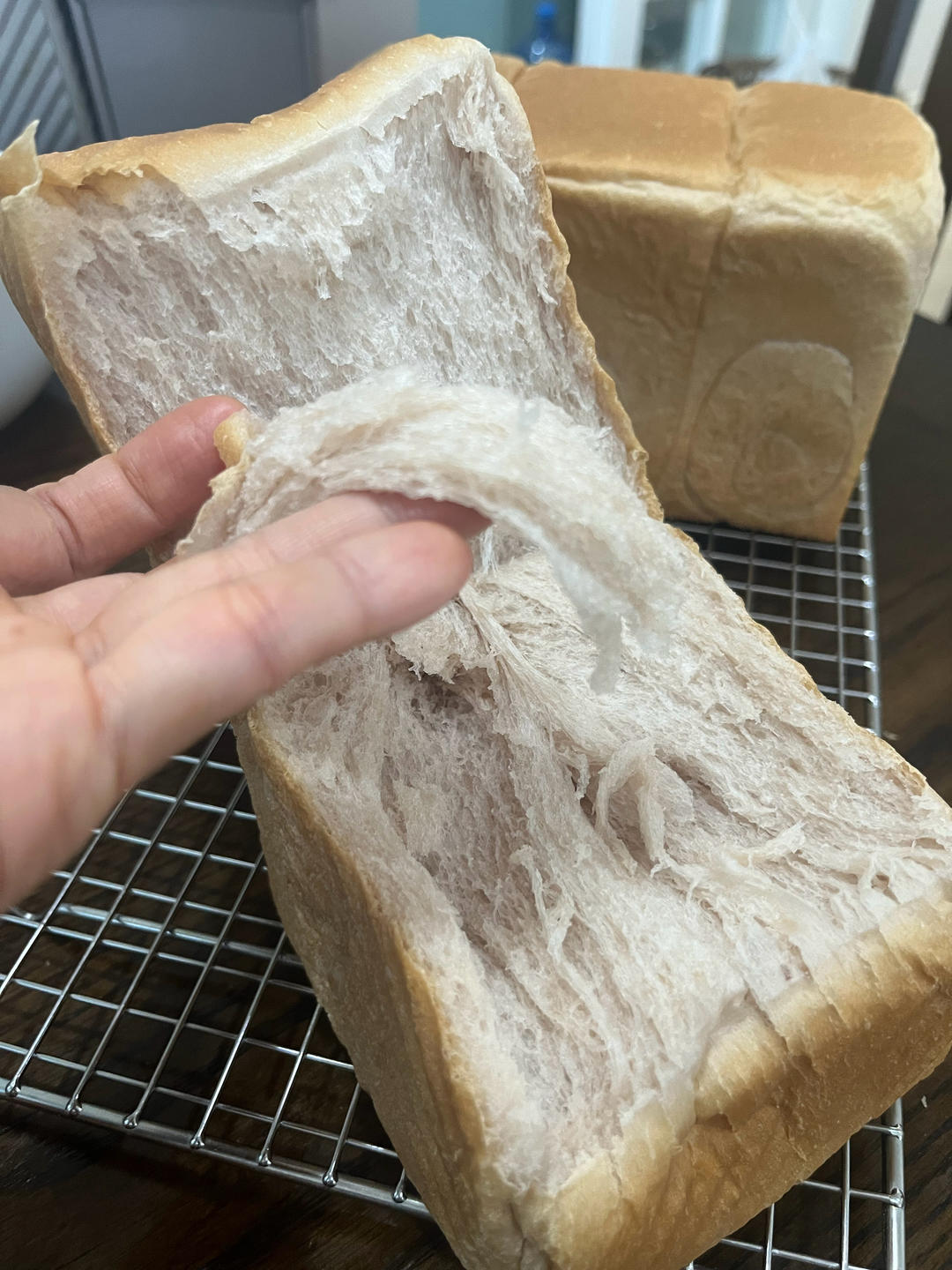 玫瑰酵液吐司
