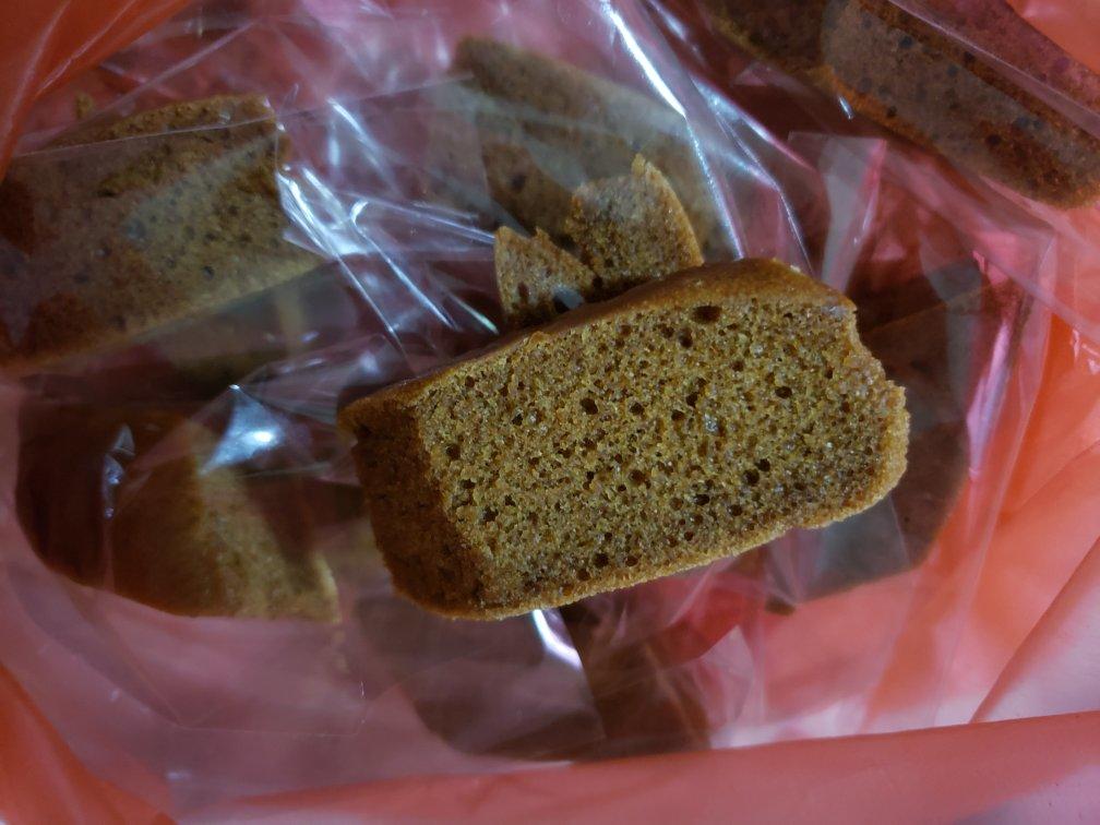 马拉糕，软糯弹韧，香甜细腻，和一般发糕不一样