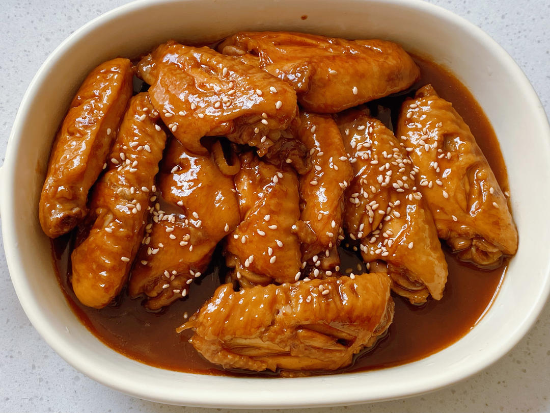 可乐鸡翅
