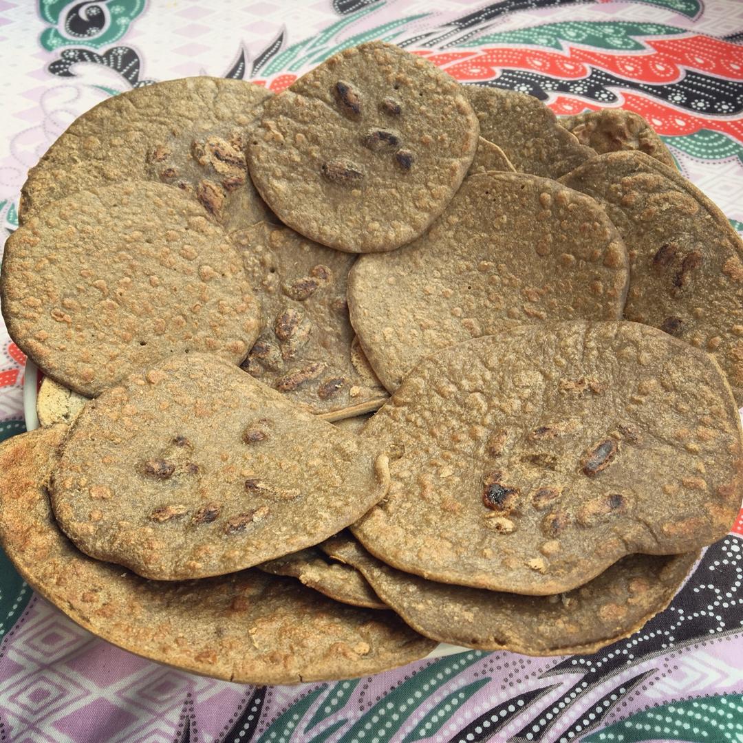 小米软饼