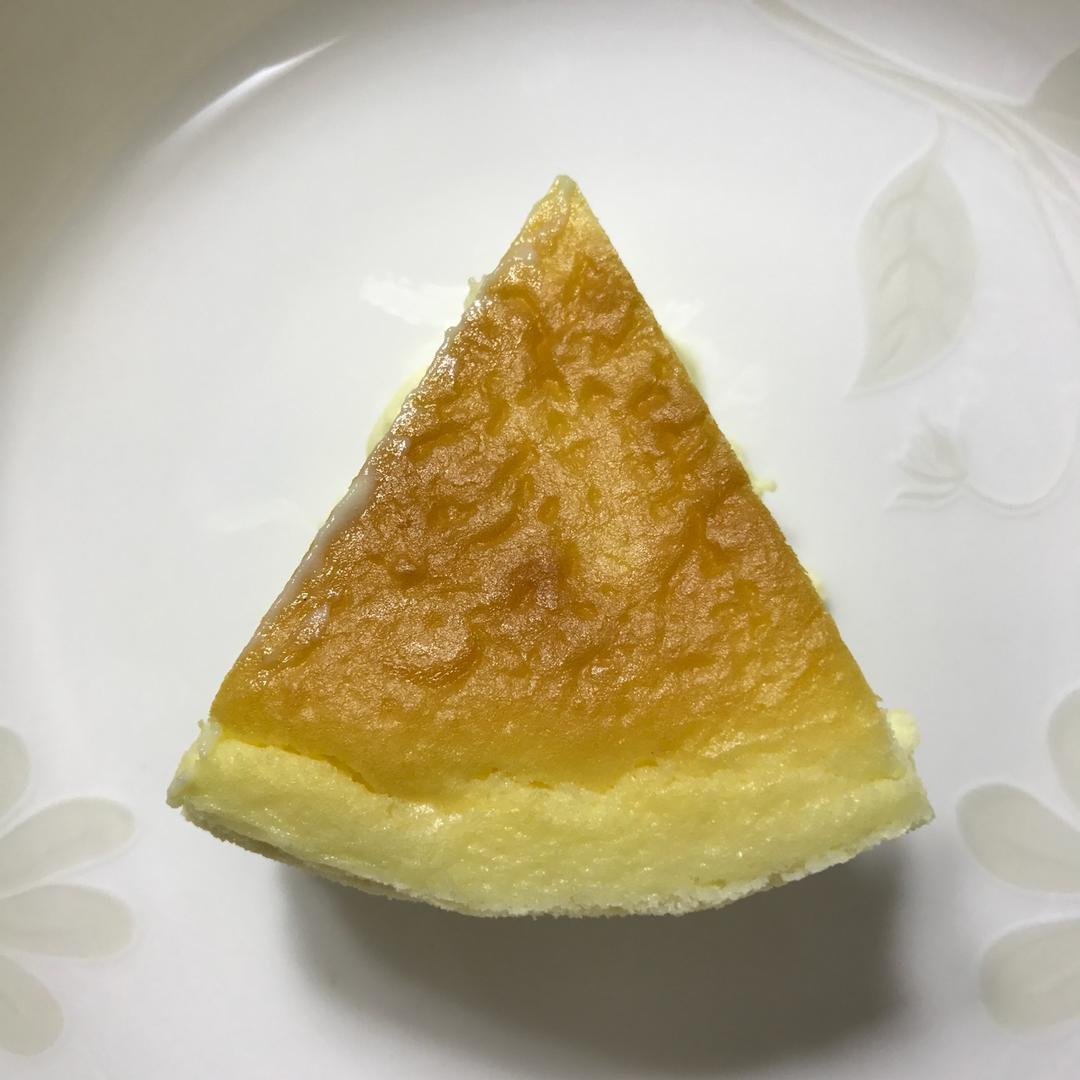 舒芙蕾乳酪蛋糕