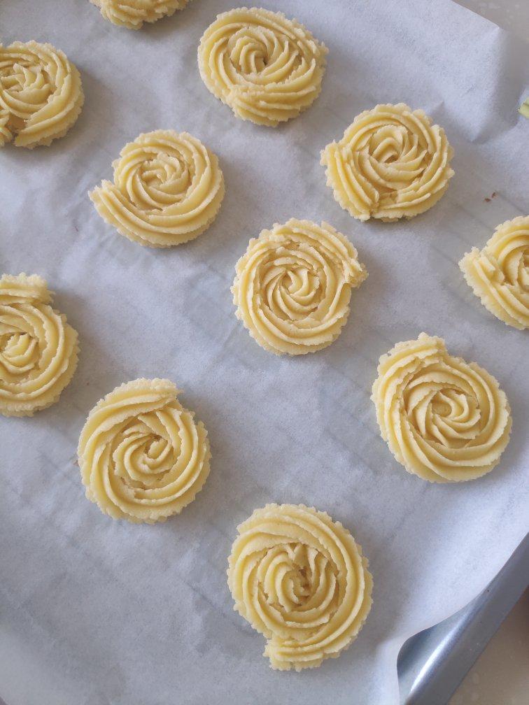 《Tinrry+》酥到掉渣的黄油曲奇