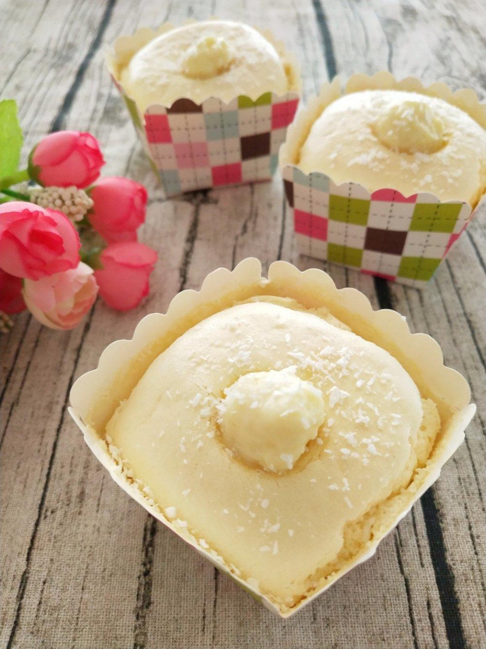 北海道戚风蛋糕杯（无淡奶油）