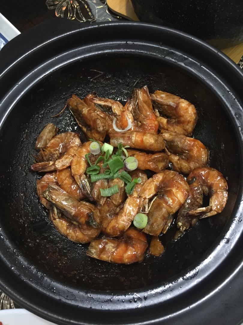 厨师长教你：“油焖大虾”的家常做法