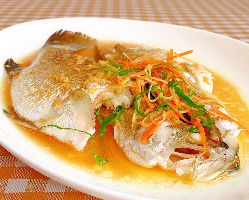 豆酱蒸鱼 潮汕菜 的做法视频 做法步骤 下厨房
