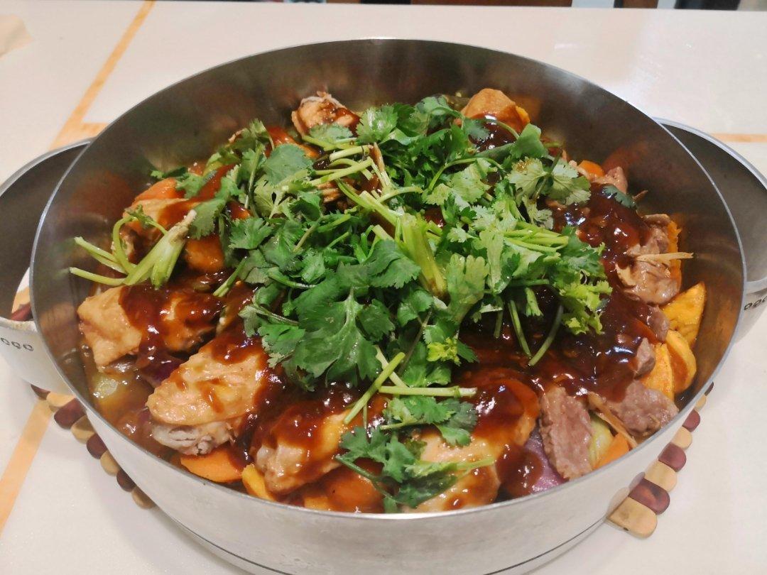 三汁闷锅(黄记煌)