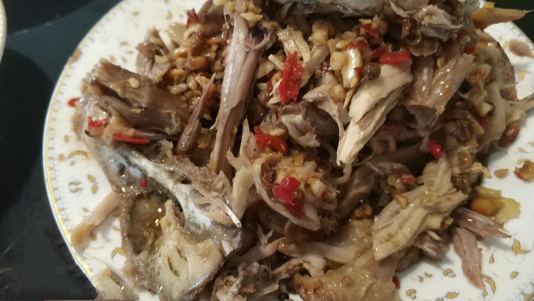 真的是比饭店还好吃的口水鸡