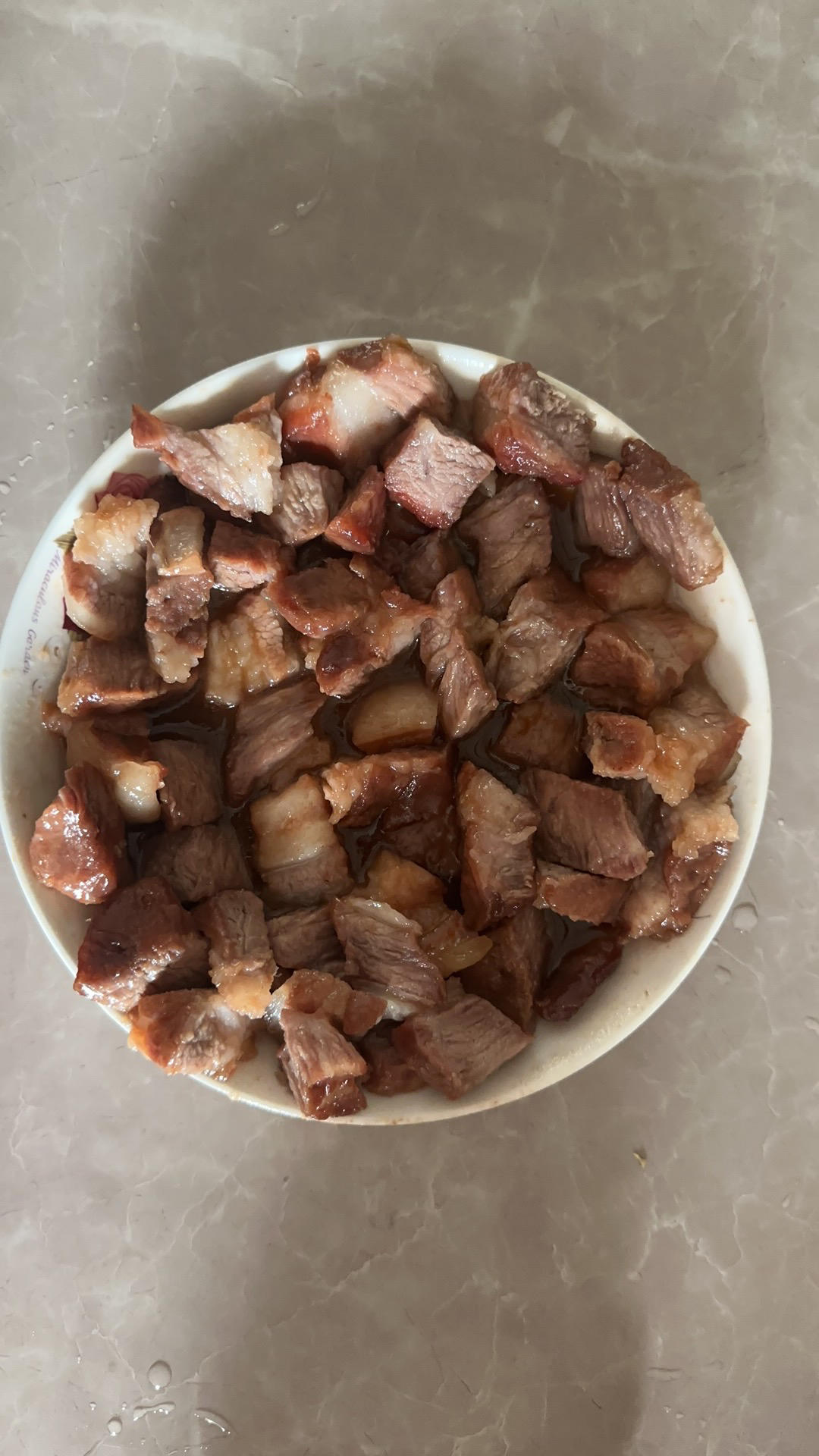 电饭煲叉烧肉
