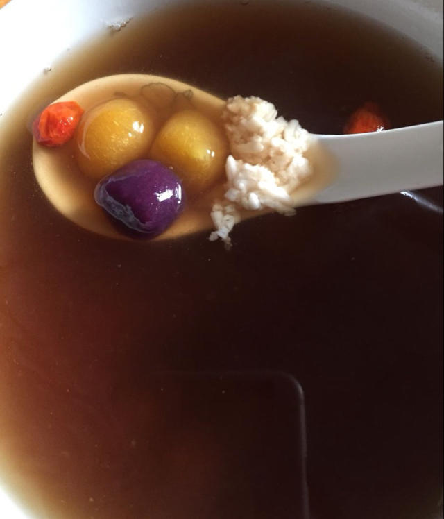 超超超详细的芋圆教程