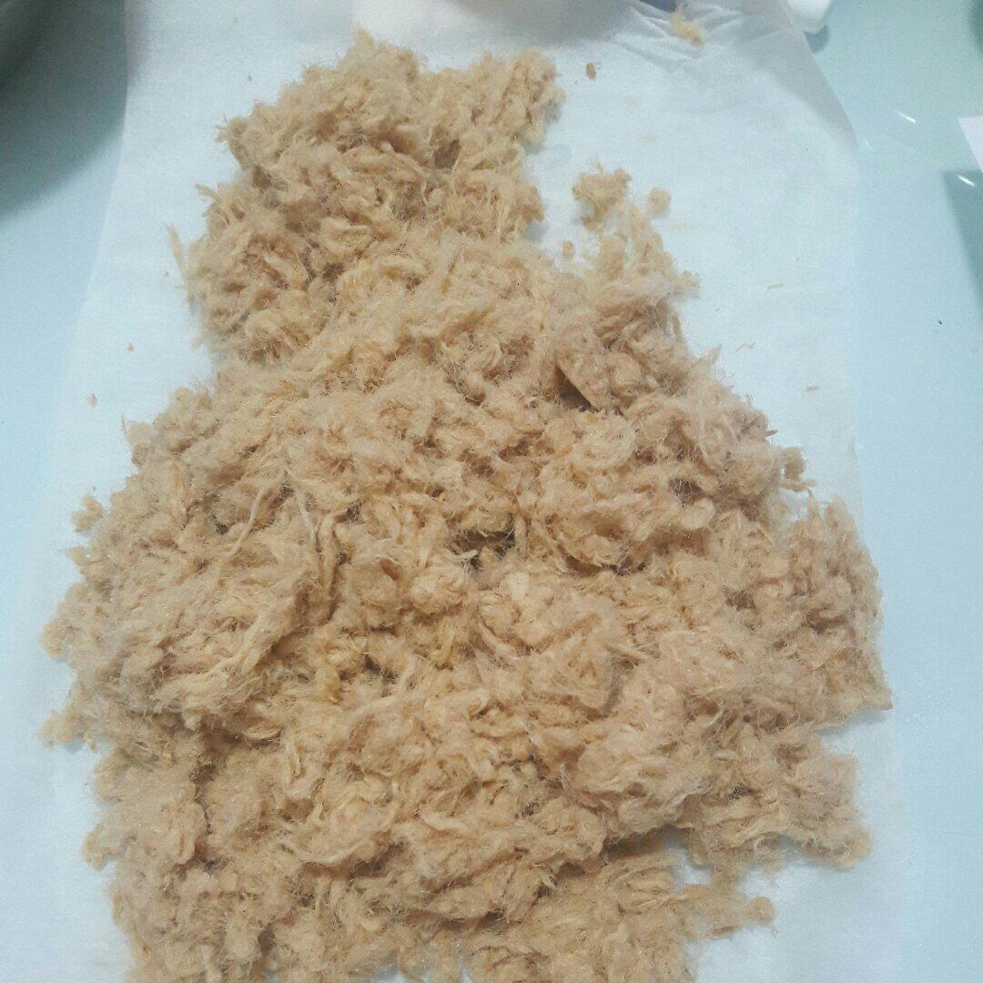 面包机做肉松