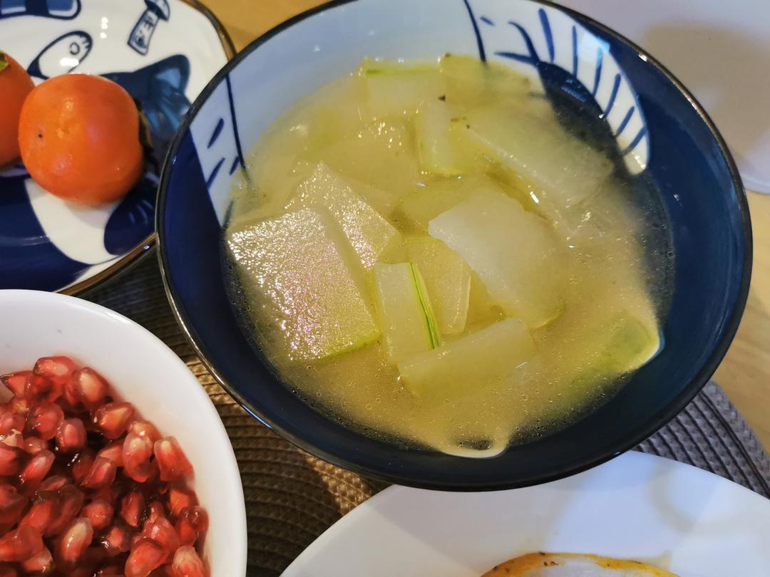冬瓜汤