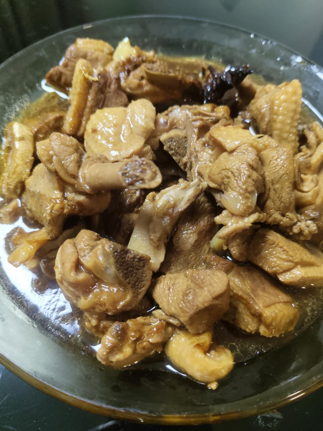 小白都会做的啤酒鸭
