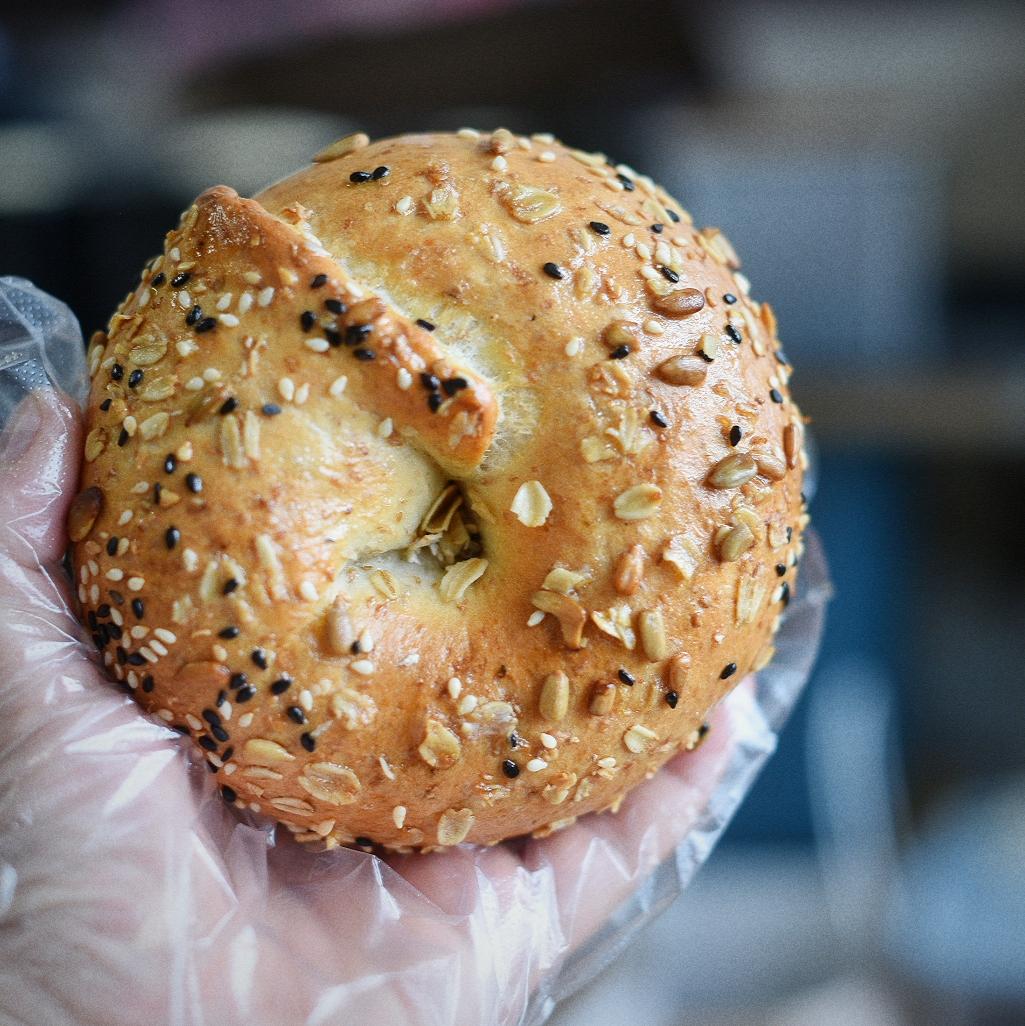 （波兰种）贝果